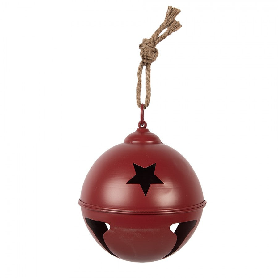 Dekorativni zvonec 12x12 cm