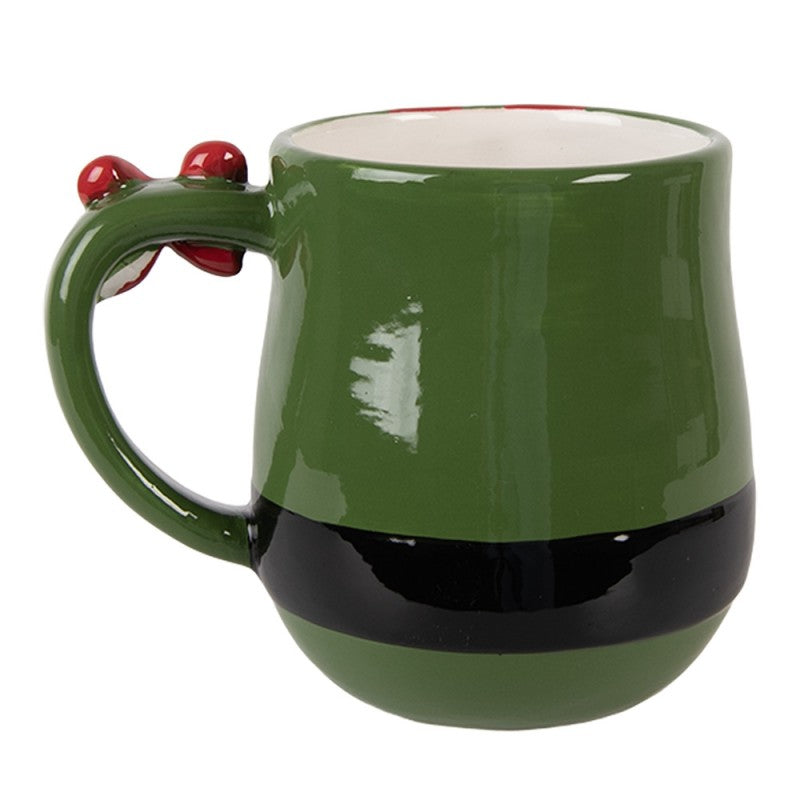 Keramična skodelica - Elf 400ML