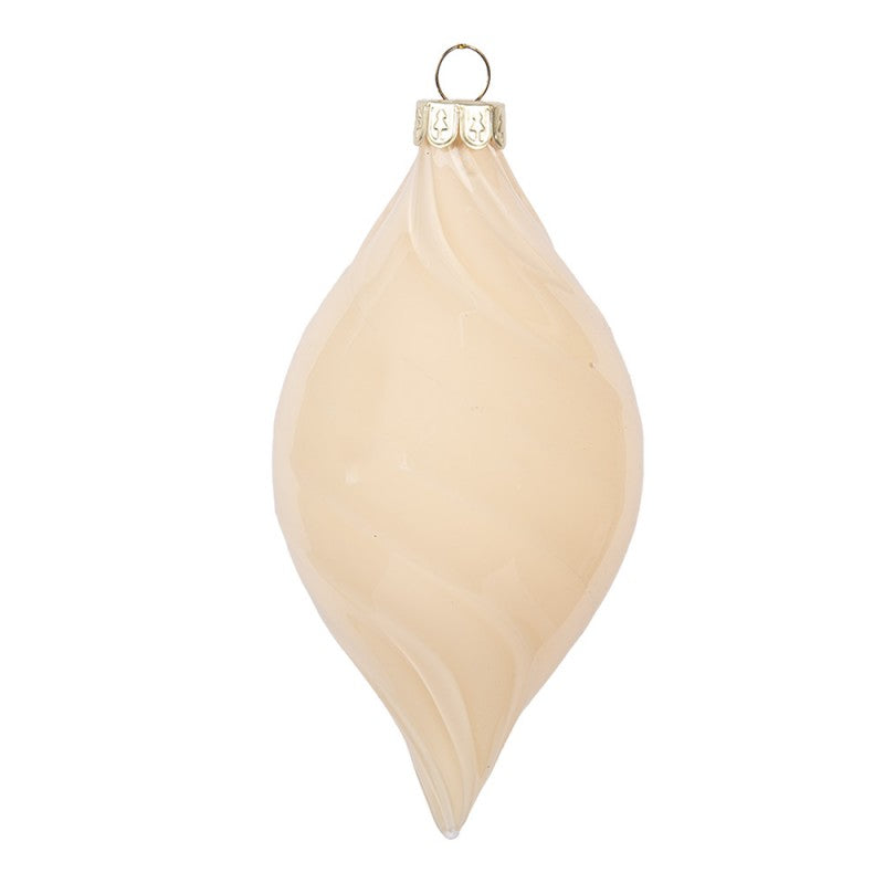 Christmas ornament 7x13 cm