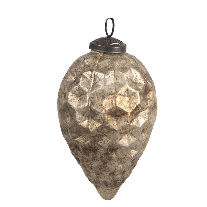 Christmas ornament 8x11 cm