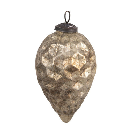 Christmas ornament 8x11 cm