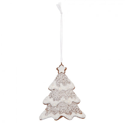 Božično drevesce 9x1x10 cm