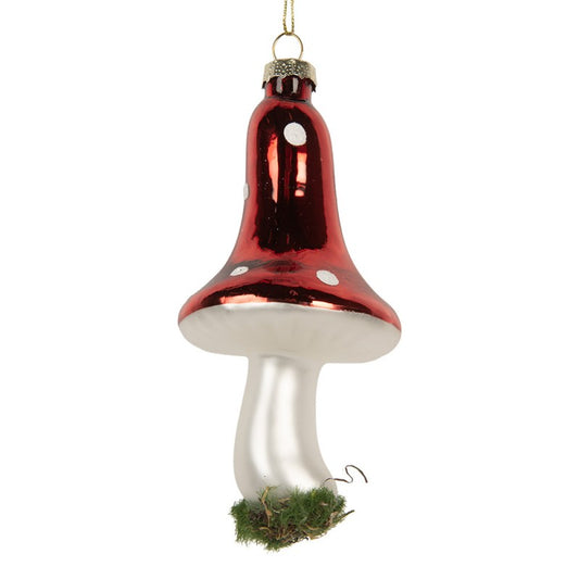 Božični okrasek 6x12 cm - Gobica