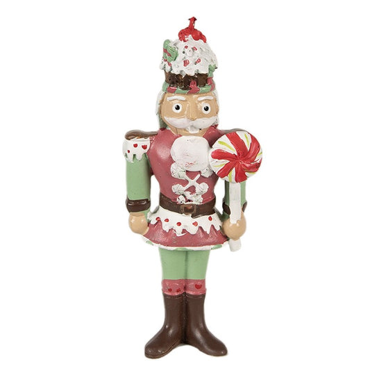 Božični okrasek Nutcracker – 12 cm