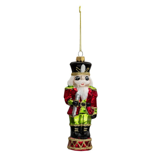 Božični okrasek Nutcracker – 17 cm