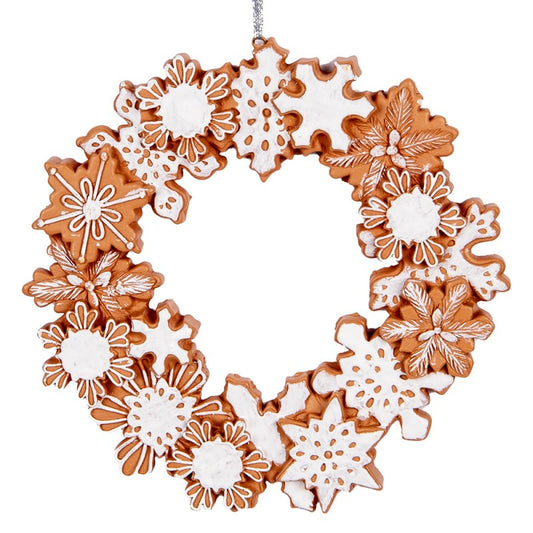 Božični venček 18x2 cm