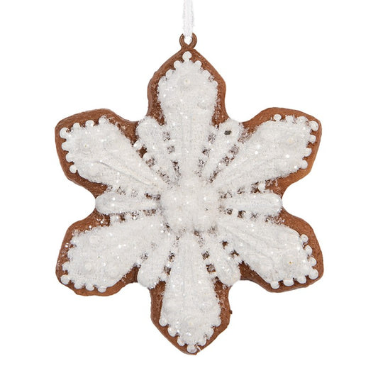 Božični okrasek  9x1x10 cm