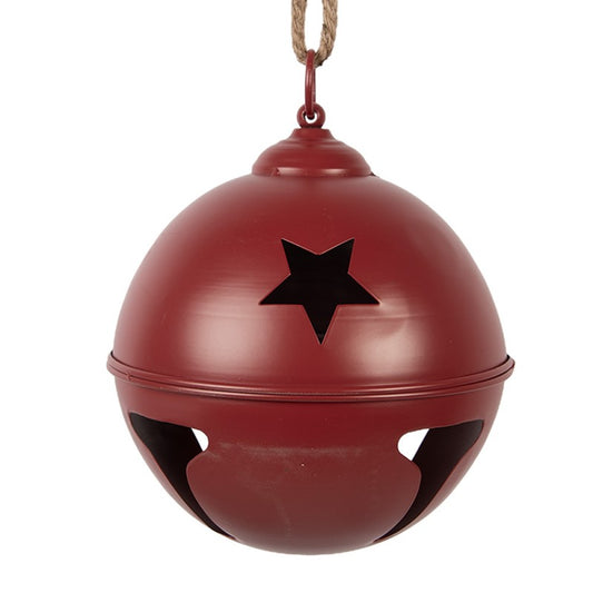 Decorative bell 12x12 cm