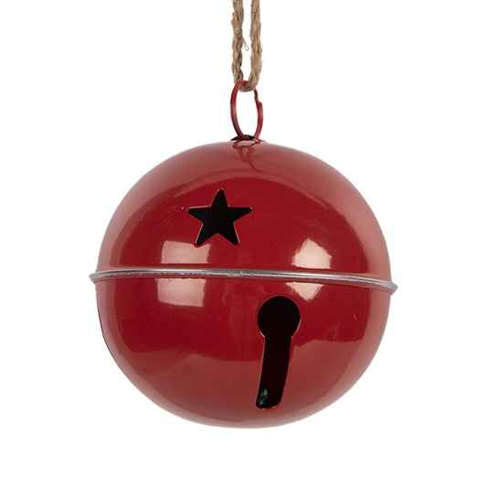 Christmas tree ornament - Bell 20x23 cm