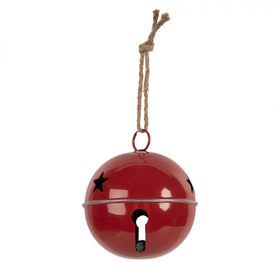 Okrasek za Božično jelko - Zvonček 20x23 cm