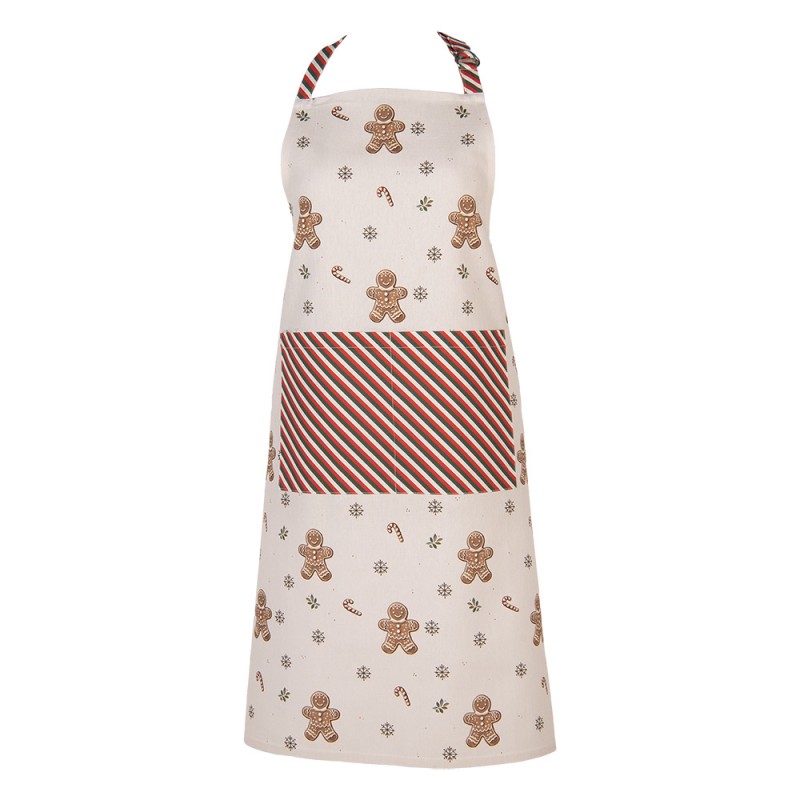 Kuhinjski predpasnik 70x85 cm - Gingerbread
