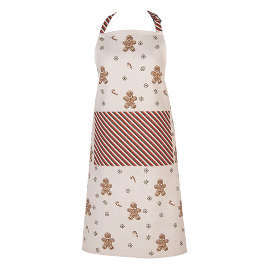 Kuhinjski predpasnik 70x85 cm - Gingerbread