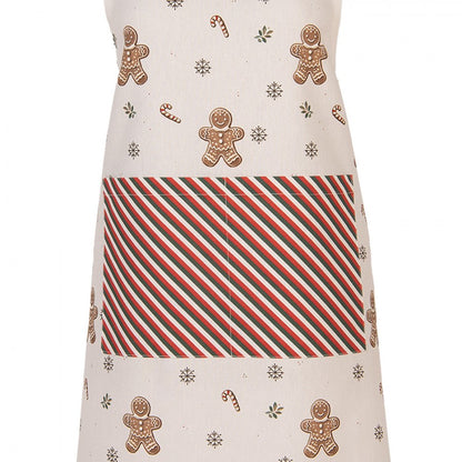 Kuhinjski predpasnik 70x85 cm - Gingerbread