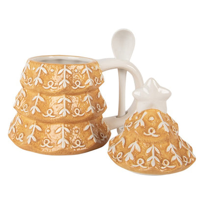 Keramična skodelica - Smrečica 350ML