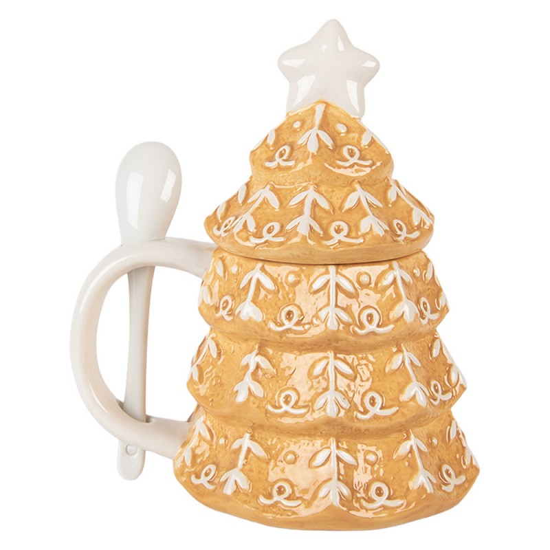 Keramična skodelica - Smrečica 350ML